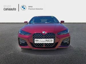 BMW Serie 4 420i Cabrio 135 kW (184 CV)  - Foto 2