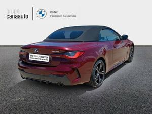 BMW Serie 4 420i Cabrio 135 kW (184 CV)  - Foto 4