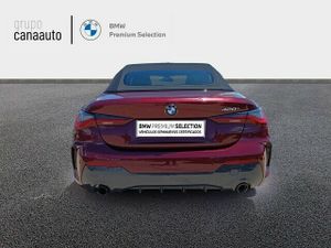BMW Serie 4 420i Cabrio 135 kW (184 CV)  - Foto 5