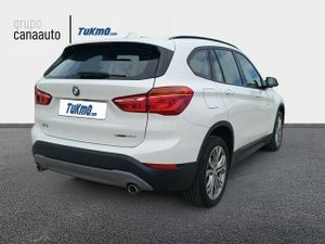 BMW X1 sDrive18d 110 kW (150 CV)  - Foto 4