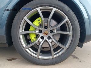 Porsche Cayenne E-Hybrid 340 kW (462 CV)  - Foto 10