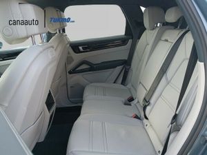 Porsche Cayenne E-Hybrid 340 kW (462 CV)  - Foto 9