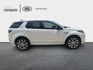 Land-Rover Discovery Sport 1.5 P300E PHEV S AWD AUTO 309 5P  - Foto 7