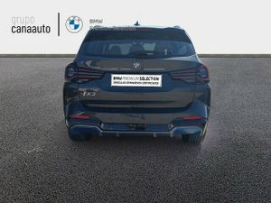 BMW iX3 80 kWh M Sport 210 kW (286 CV)  - Foto 5