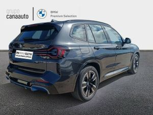 BMW iX3 80 kWh M Sport 210 kW (286 CV)  - Foto 4