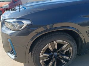 BMW iX3 80 kWh M Sport 210 kW (286 CV)  - Foto 6