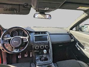 Jaguar E-Pace 2.0 D 110KW R-DYNAMIC 150 5P  - Foto 3