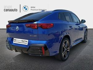 BMW iX2 eDrive20 150 kW (204 CV)  - Foto 4