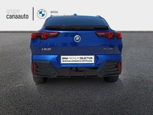BMW iX2 eDrive20 150 kW (204 CV)  - Foto 5