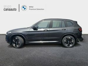 BMW iX3 80 kWh M Sport 210 kW (286 CV)  - Foto 3
