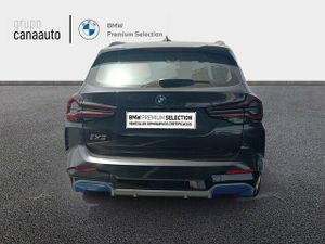 BMW iX3 80 kWh M Sport 210 kW (286 CV)  - Foto 5