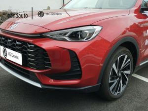 MG ZS 1.5 HEV LUXURY 197 5P  - Foto 9