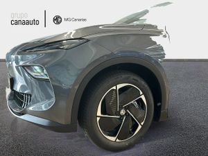 MG 5 BEV 64KWH LUXURY 231 5P  - Foto 9