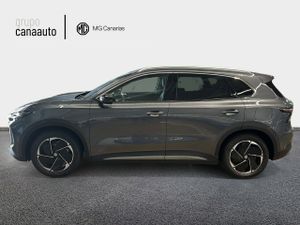 MG 5 BEV 64KWH LUXURY 231 5P  - Foto 6