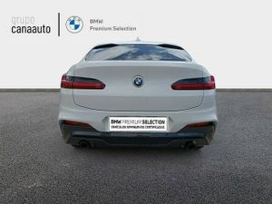 BMW X4 xDrive20d 140 kW (190 CV)  - Foto 5