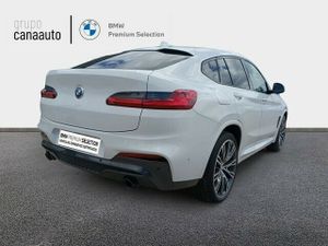 BMW X4 xDrive20d 140 kW (190 CV)  - Foto 4