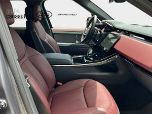 Land-Rover Range Rover Sport 3.0 460PS PHEV DYNAMIC SE AUTO 4WD 460 5P  - Foto 4