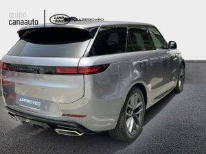 Land-Rover Range Rover Sport 3.0 460PS PHEV DYNAMIC SE AUTO 4WD 460 5P  - Foto 2