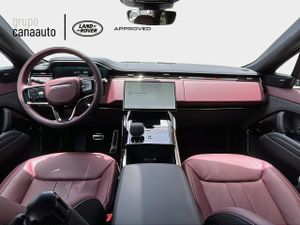 Land-Rover Range Rover Sport 3.0 460PS PHEV DYNAMIC SE AUTO 4WD 460 5P  - Foto 3