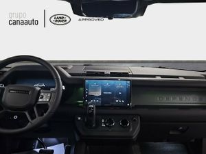 Land-Rover Defender 4.4 MHEV P635 V8 OCTA EDITION ONE AT 4WD 635 5P  - Foto 4