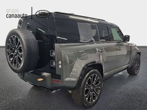 Land-Rover Defender 4.4 MHEV P635 V8 OCTA EDITION ONE AT 4WD 635 5P  - Foto 2
