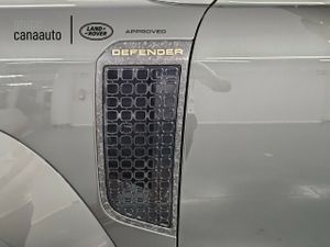 Land-Rover Defender 4.4 MHEV P635 V8 OCTA EDITION ONE AT 4WD 635 5P  - Foto 10