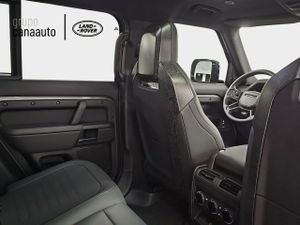 Land-Rover Defender 4.4 MHEV P635 V8 OCTA EDITION ONE AT 4WD 635 5P  - Foto 13