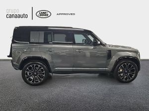 Land-Rover Defender 4.4 MHEV P635 V8 OCTA EDITION ONE AT 4WD 635 5P  - Foto 5