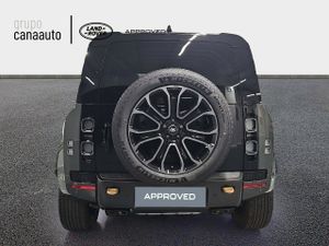 Land-Rover Defender 4.4 MHEV P635 V8 OCTA EDITION ONE AT 4WD 635 5P  - Foto 6
