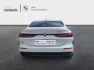 BMW Serie 2 216d Gran Coupe 85 kW (116 CV)  - Foto 5