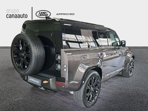 Land-Rover Defender 4.4 MHEV P635 V8 OCTA AUTO 4WD 635 5P  - Foto 2