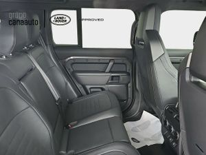 Land-Rover Defender 4.4 MHEV P635 V8 OCTA AUTO 4WD 635 5P  - Foto 5