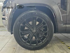 Land-Rover Defender 4.4 MHEV P635 V8 OCTA AUTO 4WD 635 5P  - Foto 9