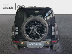 Land-Rover Defender 4.4 MHEV P635 V8 OCTA AUTO 4WD 635 5P  - Foto 7
