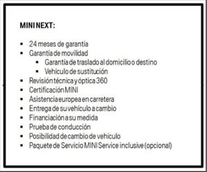 MINI Cabrio Cooper 100 kW (136 CV)  - Foto 10