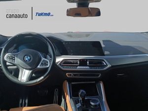 BMW X6 xDrive40d 250 kW (340 CV)  - Foto 7