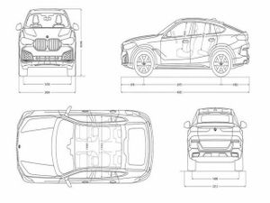 BMW X6 xDrive40d 250 kW (340 CV)  - Foto 36
