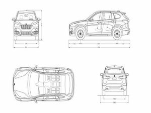 BMW X1 xDrive25e 162 kW (220 CV)  - Foto 36