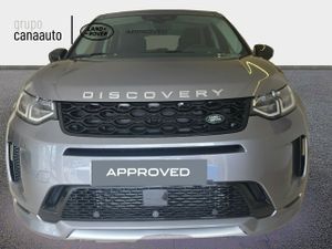 Land-Rover Discovery Sport 1.5 I3 PHEV 309PS S 4WD AUTO 309 5P  - Foto 8