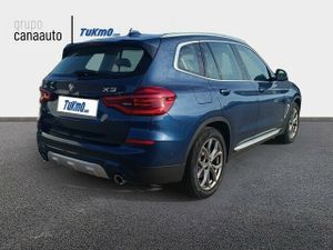 BMW X3 xDrive20d 140 kW (190 CV)  - Foto 4