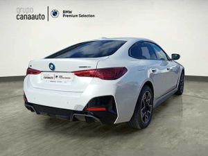 BMW i4 eDrive35 210 kW (286 CV)  - Foto 4