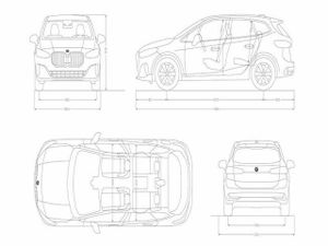 BMW Serie 2 218d Active Tourer 110 kW (150 CV)  - Foto 36