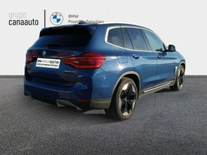 BMW iX3 80 kWh 210 kW (286 CV)  - Foto 4