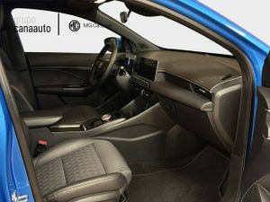 MG MG3 MG3 1.5L HEV 2WD LUXURY HYBRID+  - Foto 4