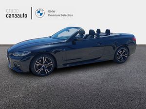 BMW Serie 4 420i Cabrio 135 kW (184 CV)  - Foto 12