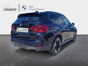 BMW iX3 80 kWh 210 kW (286 CV)  - Foto 4