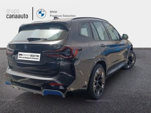 BMW iX3 80 kWh M Sport 210 kW (286 CV)  - Foto 4