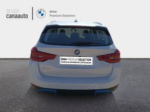 BMW iX3 80 kWh 210 kW (286 CV)  - Foto 5