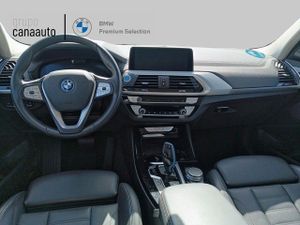 BMW iX3 80 kWh 210 kW (286 CV)  - Foto 7