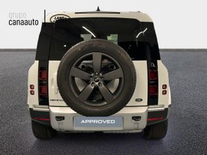 Land-Rover Defender 90 D200 MHEV Auto 4WD 147 kW (200 CV)   - Foto 7